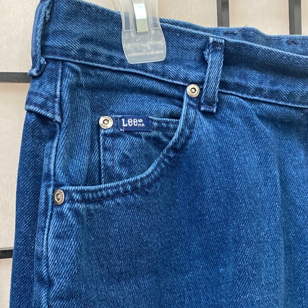 Lee Classic Denim Jeans vintage - Picture 2 of 8